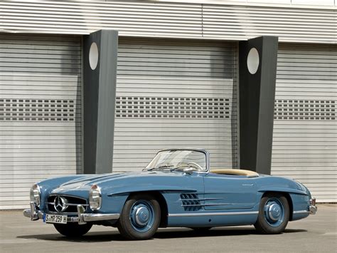 Mercedes Benz Sl Roadster Specs Photos Autoevolution