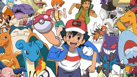 テレビアニメ「ポケットモンスター」サトシとピカチュウ、ふたりの物語は最終章へ。「めざせポケモンマスター」へと続く旅。1月 13 日 金 より放送開始！ Nintendo Dream Web