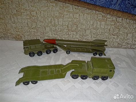 Модели военной техники СССР купить в Москве | Хобби и отдых | Авито