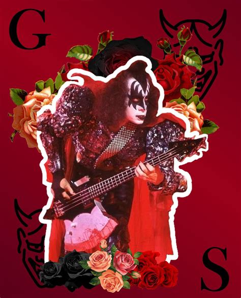 Gene Simmons Dynasty 1979 KISS Fan Art 43137240 Fanpop Page 4