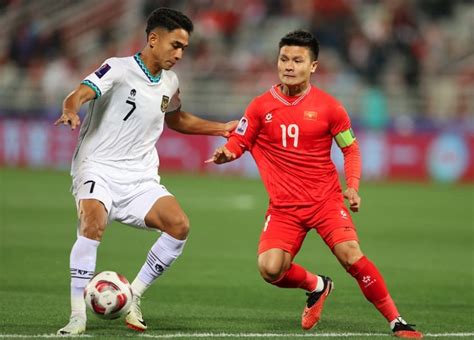 Hadapi Timnas Indonesia Media Vietnam Sebut Marselino Ferdinan Momok