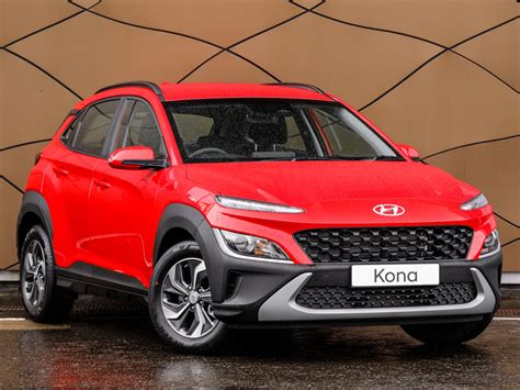 New Hyundai Kona Cars For Sale Arnold Clark