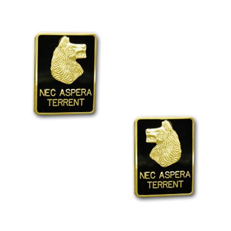 楽天市場アメリカ陸軍 クレスト 第27歩兵連隊 Nec Aspera Terrentカードミュージアム 楽天市場店