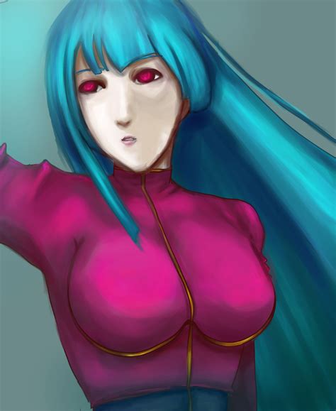 Kula Diamond By Yurikenshi On Deviantart