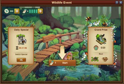 Forge of Empires starts brand-new Wildlife here on F2P.com