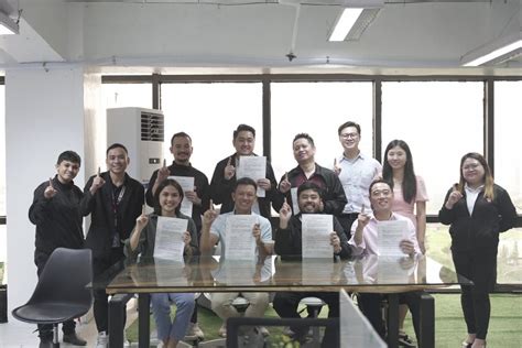 Philippines Tech Champions Join Forces Hubware Corporation And