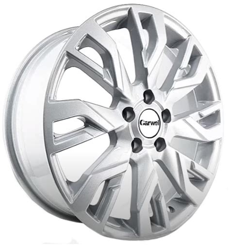 Carwel Рамза alloy wheels. Photos and prices | TyresAddict