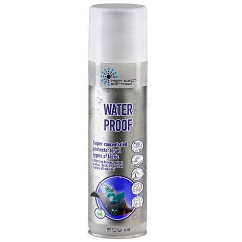Купить Спрей водоотталкивающий HTA. "HTA WATER PROOF" 250 мл (3413.03. ...