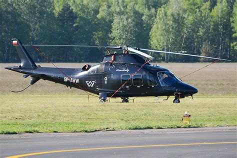 Agusta Westland Aw Sp Grand New Sp Aww Wi Niowski Flickr