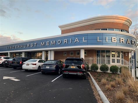 The New And Exciting Lindenhurst Library The Charles Street Times