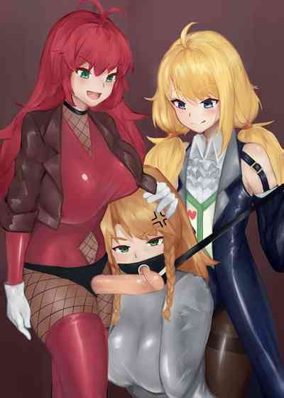 Dream Strung Nhentai Hentai Doujinshi And Manga