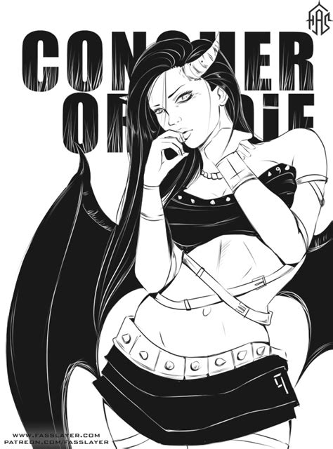 Succubus By FASSLAYER Hentai Foundry