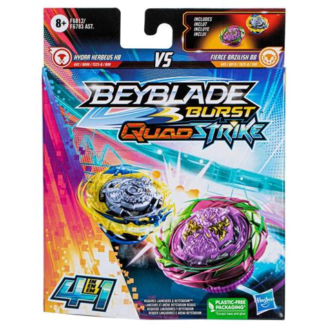Beyblade Burst Hasbro - Quadstrike Beyblade , List of Hasbro Beyblade Burst App QR Codes – EZUFO
