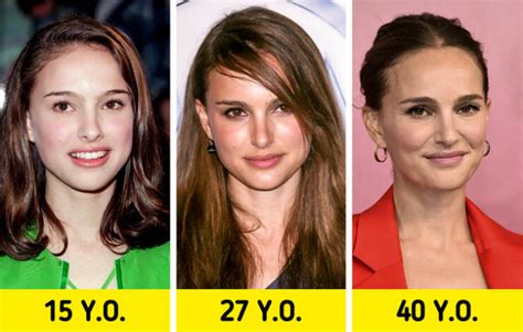 How Celebrities Grew Up Before Our Very Eyes 15 Pics