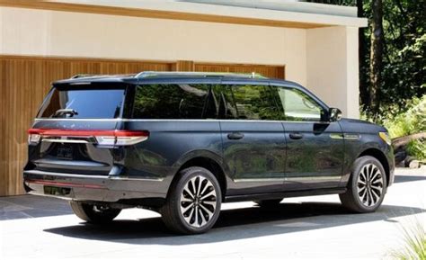 2024 Lincoln Navigator: Preview, Redesign, Features, Price – SUVs Reviews