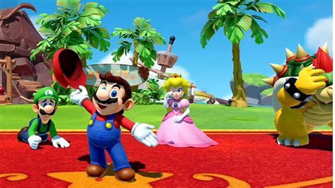 Super Mario Party Jamboree