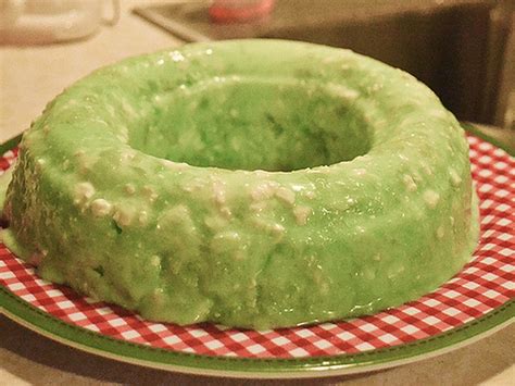 The Mold Lime Jello Salad Steve Does Food