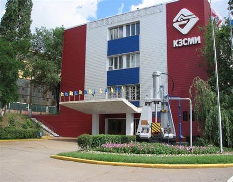 История Камышинского завода слесарно-монтажного инструмента