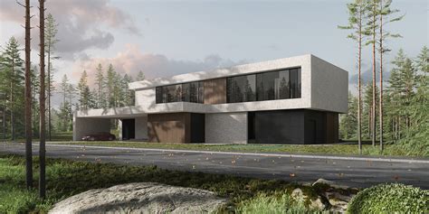 [House in REPINSKOE] on Behance