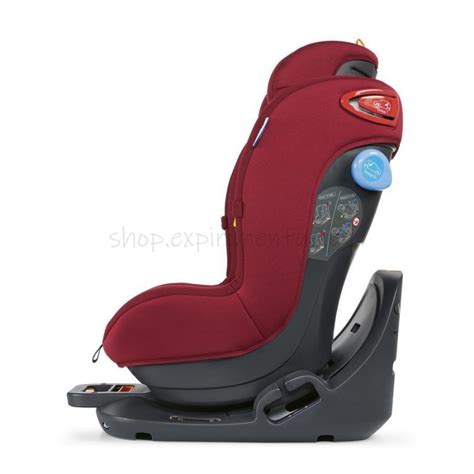 Автокресло 2EASY Red Passion (Группа 0+/1) Chicco 7079239640000 Chicco ...