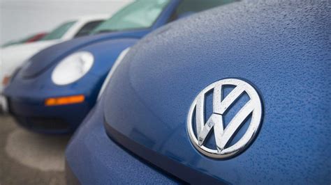 Volkswagen The Scandal Explained Bbc News