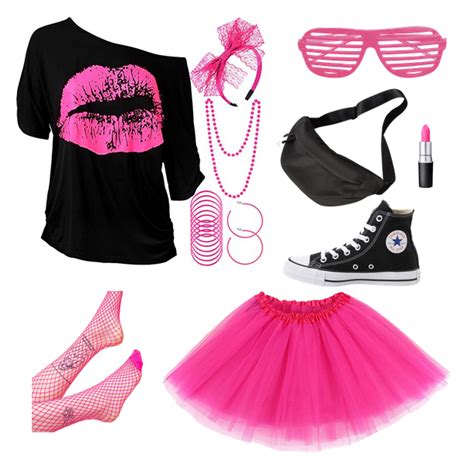 The Best '80s Party Outfits for Ladies - College Fashion