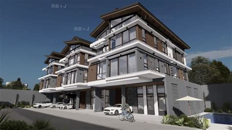 Preselling New Manila House And Lot For Sale Single Detached Townhouse