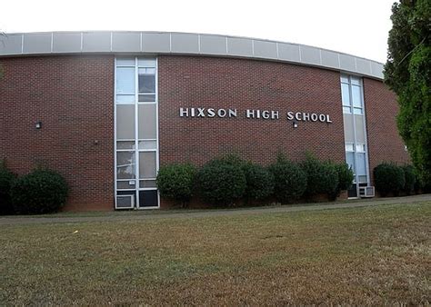 Hixson High School Hixson Tennessee Downtown Chattanooga Hixson