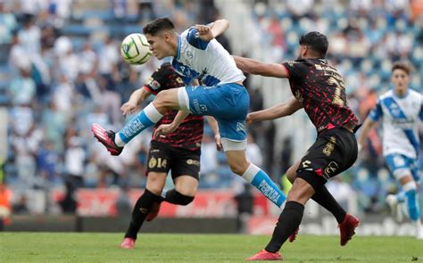 Club Puebla Vs Xolos De Tijuana Goles Y Resumen Jornada 17 Grupo Milenio