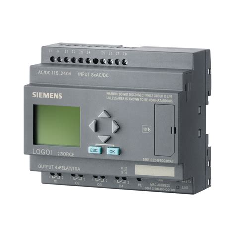 6ED1052 1FB00 0BA7 SIEMENS INT TECHNICS Industrial Automation