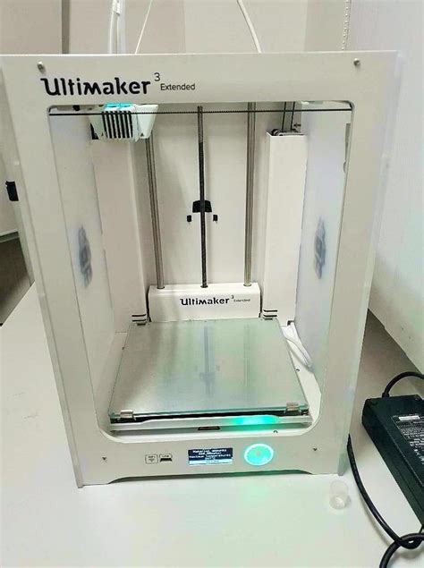 Used Sold Ultimaker Extended D Printer At Glomacht Bv Used Machinery