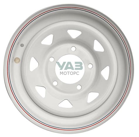 Купить Диск колесный стальной штампованный ORW 25W, 6x139.7, 18x8, ET ...