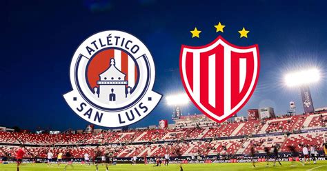 Atlético San Luis Vs Necaxa En Vivo Mira Aquí El Minuto A Minuto