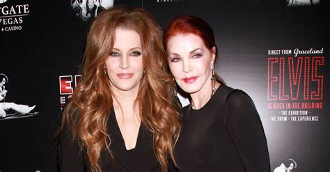 Priscilla Presley Wishes Lisa Marie Presley a Happy Birthday