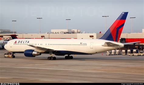 N125DL Boeing 767 332 Delta Air Lines Leonardo Mello JetPhotos