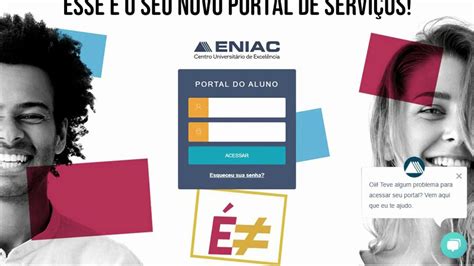 Plataforma A Eniac Login