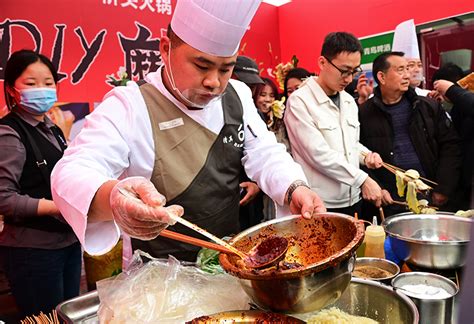 天水麻辣烫吃货节火热开启甘肃经济日报—甘肃经济网