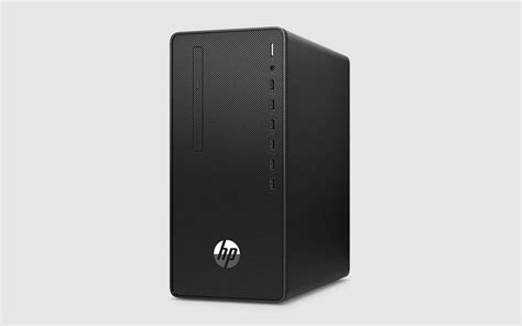 HP 285 Pro G8 Microtower PC 日本HP