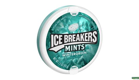 Ice Breakers Wintergreen Gum Wide Varieties Deborahsilvermusic