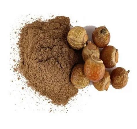 Natural Aritha Powder For Personal At Rs Per Kg In Ahmedabad Id