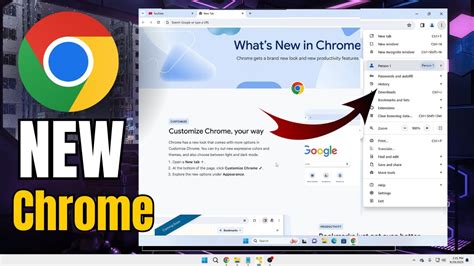 NEW Google Chrome Hidden UI In Windows 10 11 Enable NOW YouTube