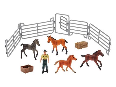 Набор Zhongjieming Toys Животные на ферме купить на OZON по низкой цене ...