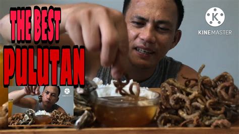 Mukbang Fried Isaw Ng Manok At Baboy Tahong Pinoymukbang