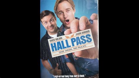 Hall Pass Movie Poster