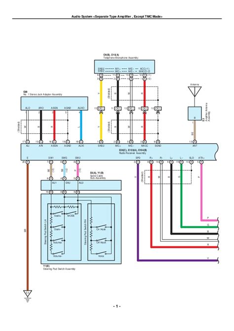 Sparkomatic Radio Wiring Diagrams