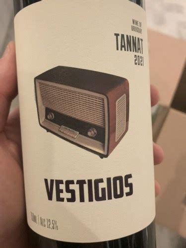 Familia Traversa Vestigios Tannat Vivino Us