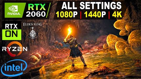 Elden Ring Update Ray Tracing Rtx All Settings Tested