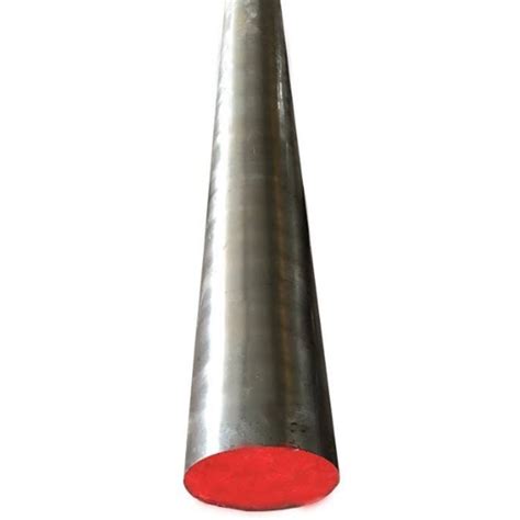 High Carbon Bearing Hot Rolled Steel Round Bar Round Steel And Round Bar