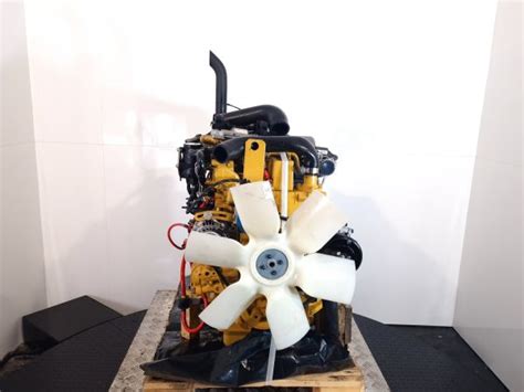 Caterpillar C3.3B-CR-T-EW04 (Kubota V3007) Engine (Plant) - F&J Exports ...