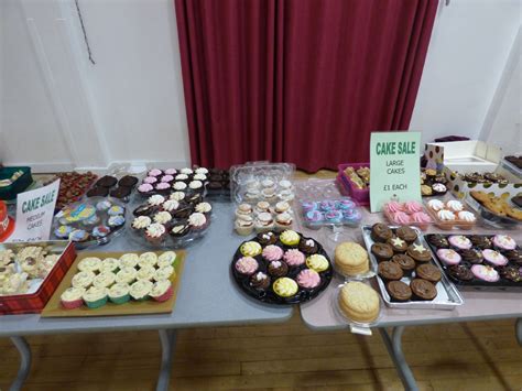 Wembrook Primary School Cake Sale